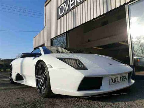 Lamborghini MURCIELAGO REPLICA BY EXTREME. car for sale