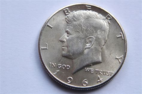 HALF DOLLAR 1964 R SREBRO E03 14312772784 Oficjalne Archiwum