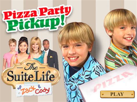 Suite Life Of Zack And Cody Conga Line Game - bestyfile