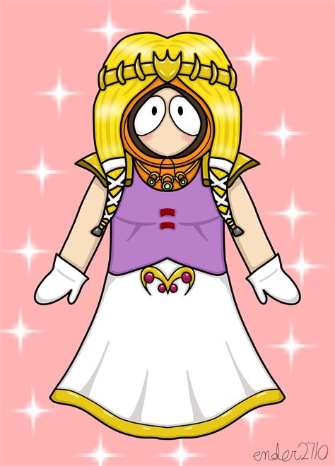 Princess Kenny By Ender2710 On Deviantart