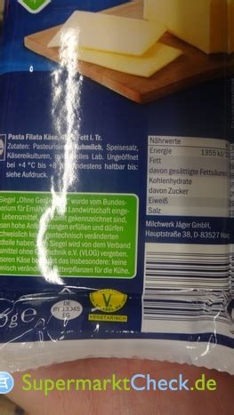 Milbona Kashkaval G Preis Angebote Kalorien Nutri Score