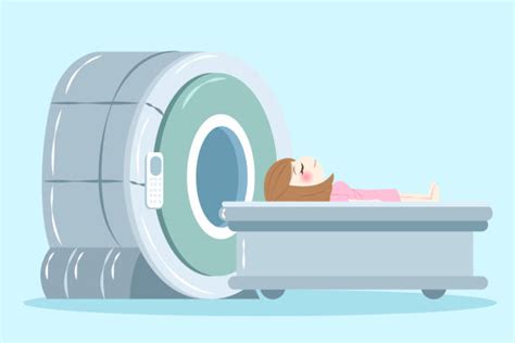 Ct Scan Woman Illustrations Royalty Free Vector Graphics And Clip Art