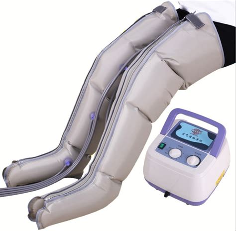 Pneumatische Bein Massager Rehabilitation Physiotherapie Instrument