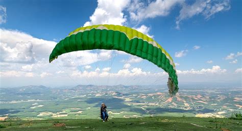 Les meilleurs spots pour faire du parapente à Grenoble