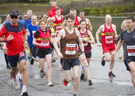 Stornoway Half Marathon Record Still Belongs To Oor Wullie