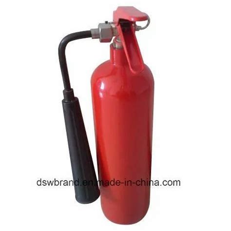 Mild Steel A B C Dry Powder Type Fire Extinguisher For Office