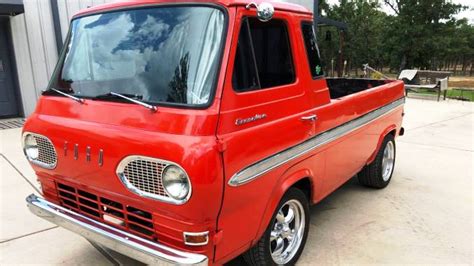 1965 Ford Econoline Pk Up Spring Special Truck For Sale Fort Worth TX