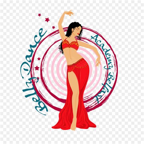 Belly Dancer Clipart Captivating And Vibrant Illustrations For Your