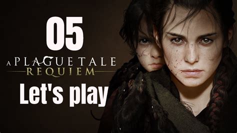 A Plague Tale Requiem Let S Play XBOX Series X S Parte 5 Deber De La