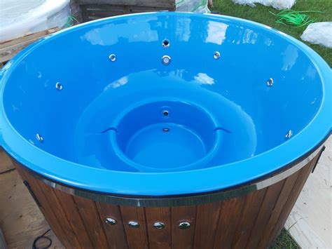 Balia Ogrodowa Ruska Bania Jacuzzi Pi A Olx Pl