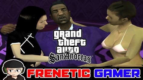 Grand Theft Auto San Andreas Jizzy YouTube