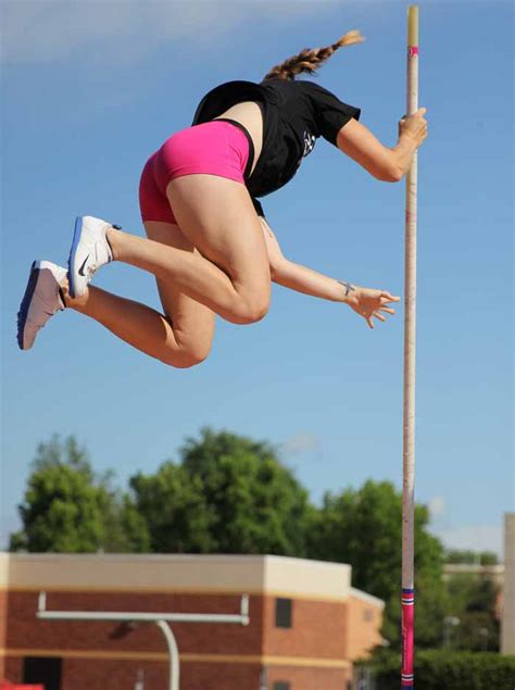 Pole Vaulting A Misunderstood Sport The Orion