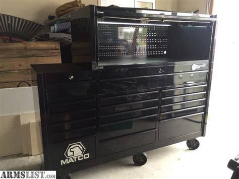 Armslist For Sale Trade Matco Tool Box