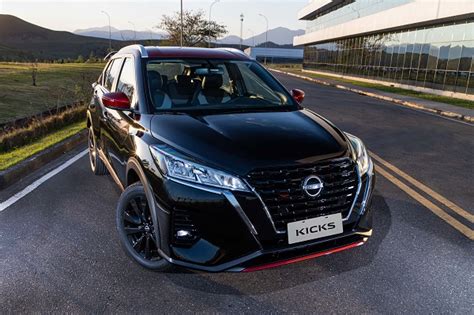 Nissan Apresenta A S Rie Especial Kicks Xplay Super Top Motor