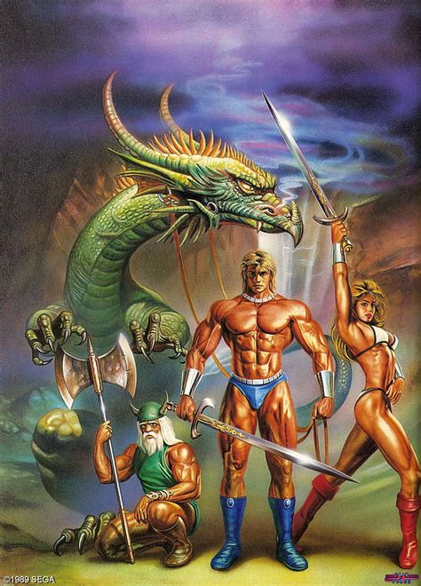 Most Viewed Golden Axe HD Phone Wallpaper Pxfuel