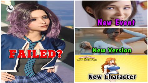 Game News 9 FRESH WOMEN FAILED Hero Sex Academia Wanda Update College