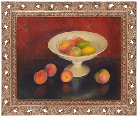 Bid Now Mabel Alvarez 1891 1985 Los Angeles Ca Still Life With