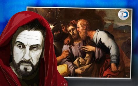 Qué Pasó Con Judas Iscariote Tras Traicionar A Jesús Según La Biblia Telediario México