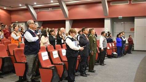 Observatorio Vulcanol Gico Del Ingemmet Cumple A Os De