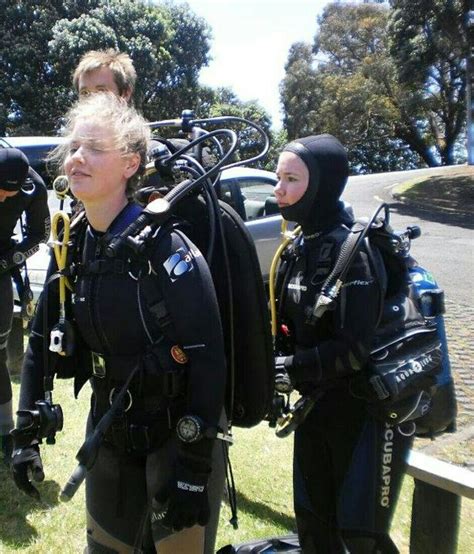 Scuba Diver Girls Diving Gear Scuba Diving Lego Creations