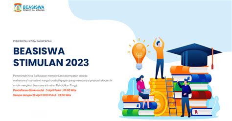 Beasiswa Stimulan Pemkot Balikpapan Atmago