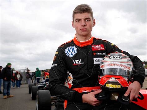 Max Verstappen Set to Become Youngest Formula One Driver – NDTV Sports