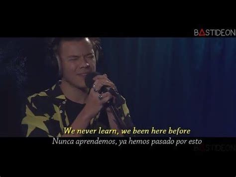 Harry Styles Sign Of The Times Sub Espa Ol Lyrics Frases De