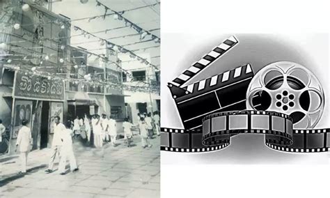 The Inception Of The Telugu Film Industry