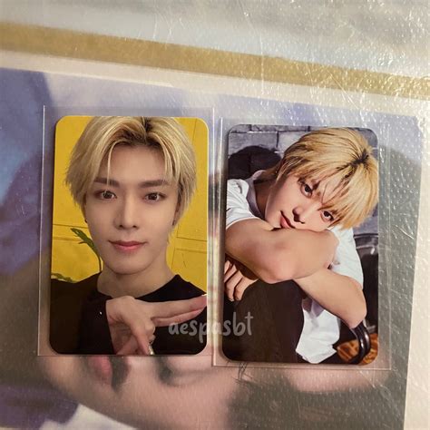 On Twitter Wts Want To Sell Lfb Pc Yuta Slow Acid X Teddy Island