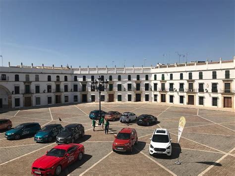 Vistas De La Plaza Octogonal Desde El Balc N Del Sal N De Plenos Pro