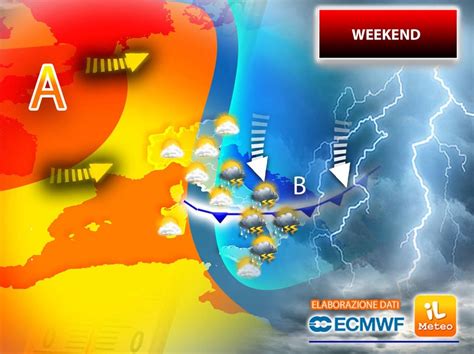 Meteo Weekend In Bilico Probabile Colpo Di Scena Tra Sabato E Domenica