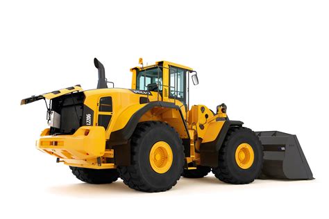 Pale Gommate Volvo L220G Specifiche 2011 2014 LECTURA Specs