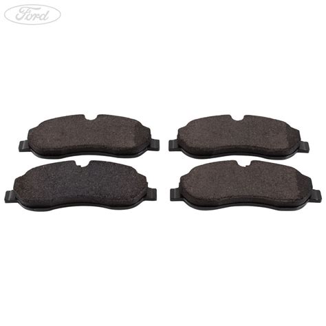 Genuine Ford Transit Mk Custom Motorcraft Front Brake Pads