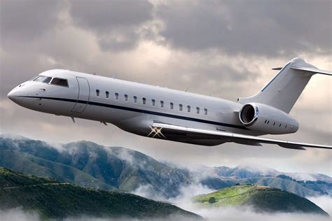 Top 15 Best Private Jets in The World