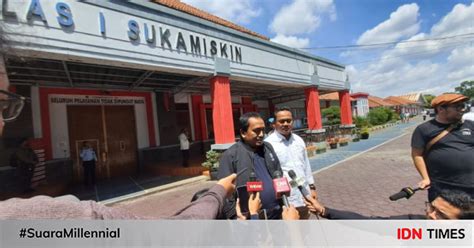 Kerabat Anas Urbaningrum Mulai Penuhi Lapas Sukamiskin