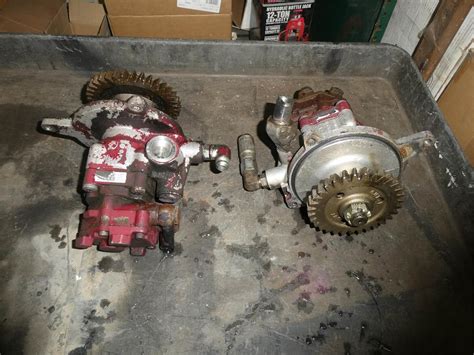 Mack Mp7 Fuel Pump For Sale Lakeville Mn Fuelpump 48