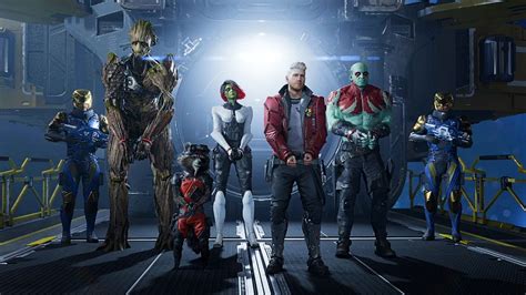 How Long Is The Guardians Of The Galaxy Game