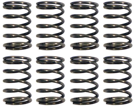 Heavy Duty Springs 8 Pack Keyser Manufacturing