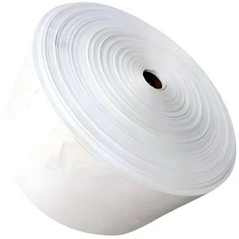 White Pp Hdpe Woven Fabric Laminated And Unlaminated For Packaging