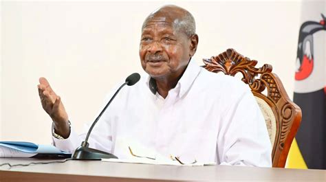 How President Museveni Celebrated His 79th Birthday Nairobi News