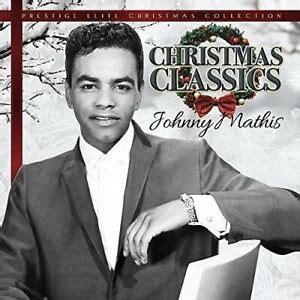 Johnny Mathis - Christmas Classics [CD] | eBay