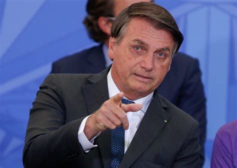 Bolsonaro Diz Que Brasil Tem Liberdade Ameaçada Mas Não Explica Motivo