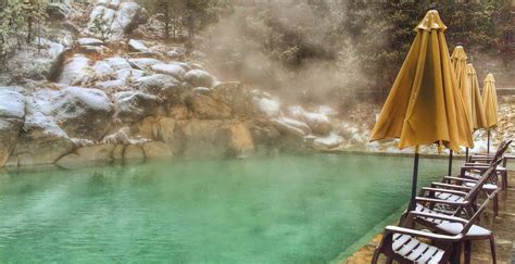 Gold Fork Hot Springs | Visit Idaho