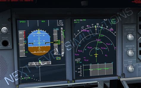 Next Level Simulation A380 news – simFlight