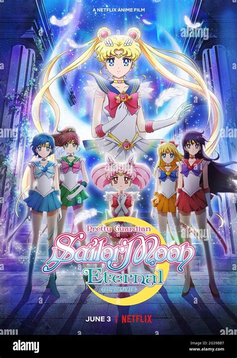 Sailor Moon Eternal Aka Pretty Guardian Sailor Moon Eternal The