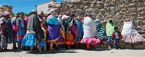 20 Pueblos Y Grupos Indígenas De México Con Mayor Población México Desconocido