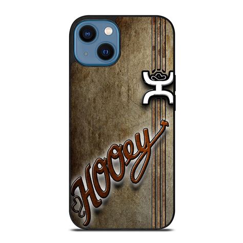 Hooey Logo Symbol Iphone 14 Case Cover Casecentro