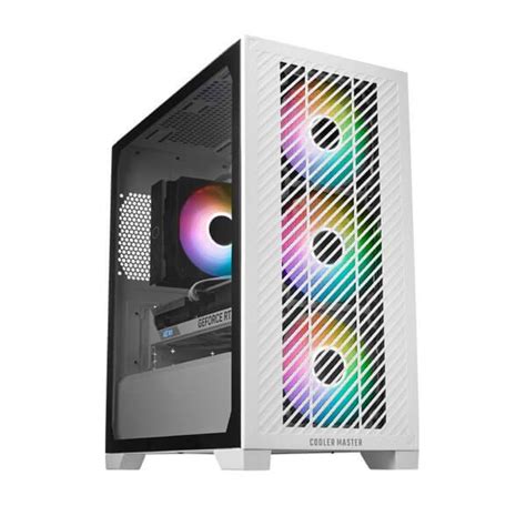 Best Cabinet Cooler Master Elite White