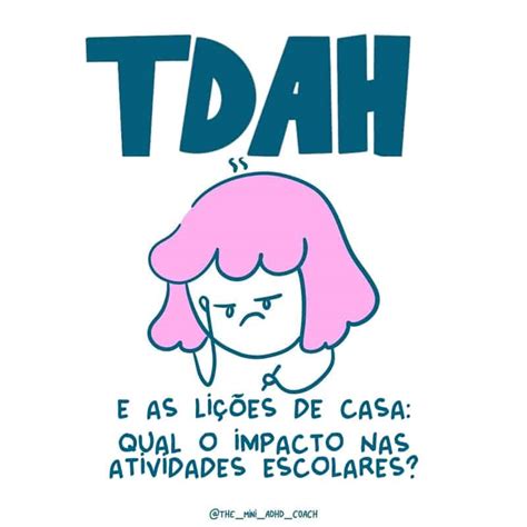 Como é O Tdah Desatento The Mini Adhd Coach Blog