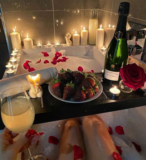 Romantic Bath